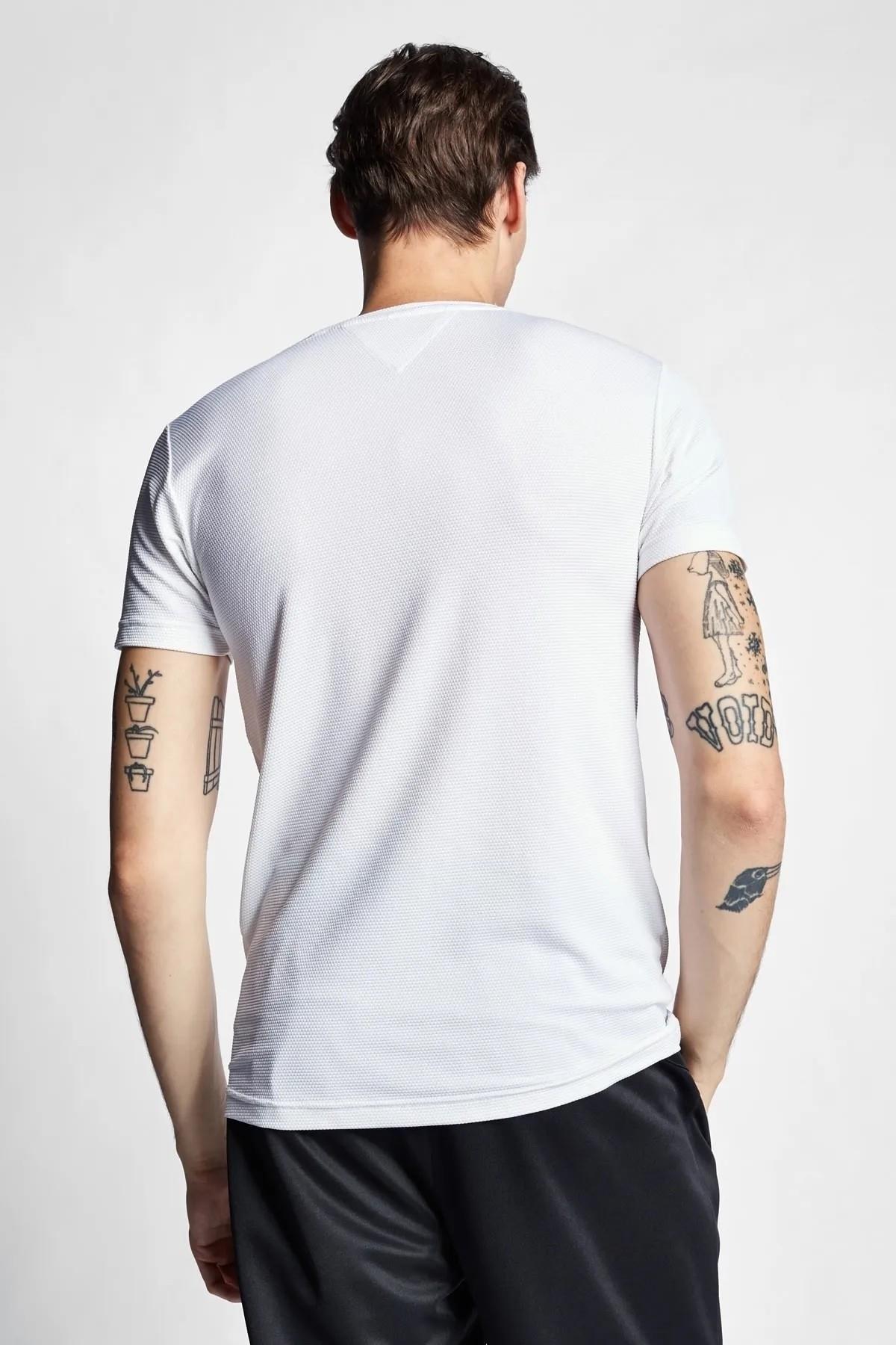 Lescon 23BTEB001294-001 Erkek T-Shirt