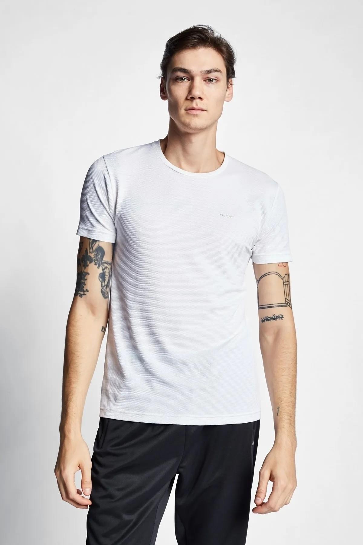 Lescon 23BTEB001294-001 Erkek T-Shirt