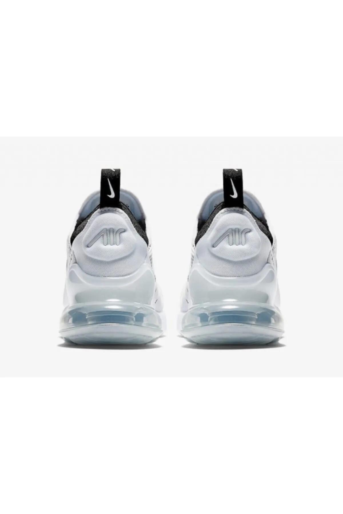 Nike AH6789-100 Air Force 1'07 Kadın Günlük Spor Ayakkabı