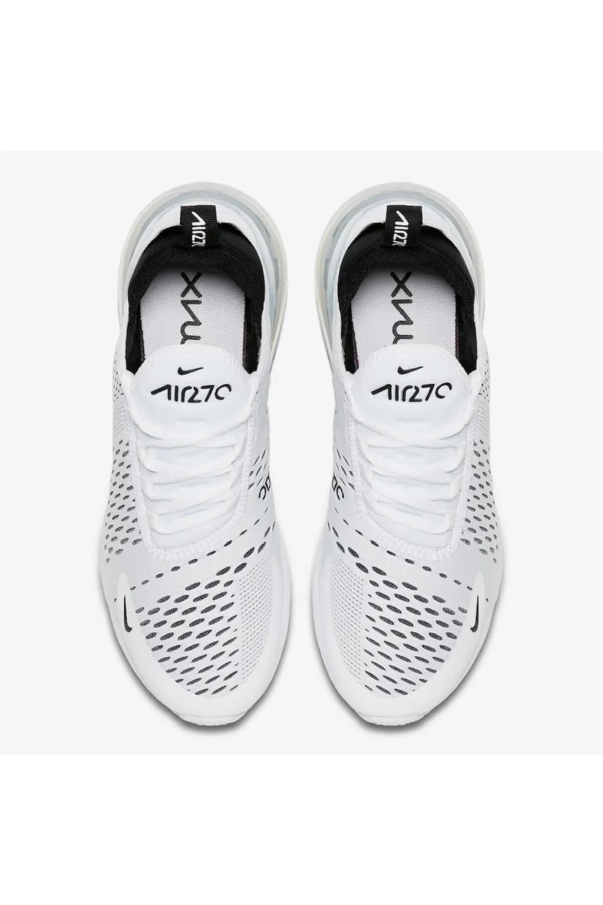 Nike AH6789-100 Air Force 1'07 Kadın Günlük Spor Ayakkabı
