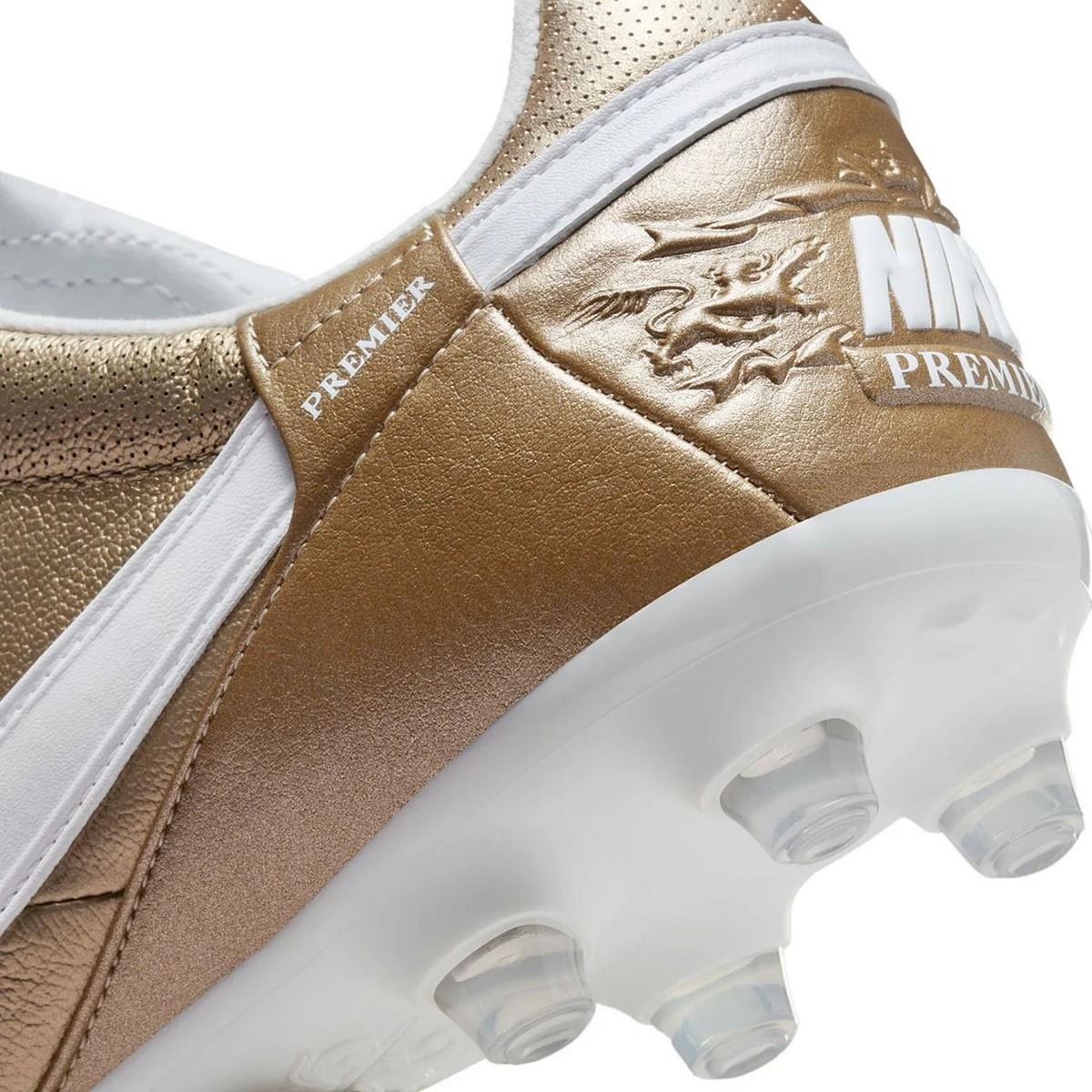 Nike AT5889-200 The Premier III Fg Erkek Krampon