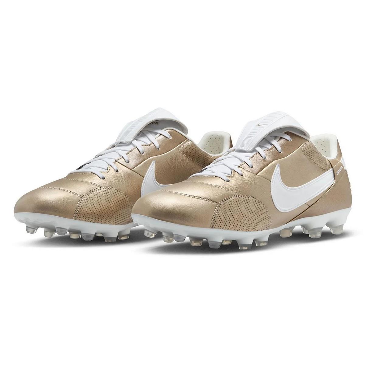 Nike AT5889-200 The Premier III Fg Erkek Krampon