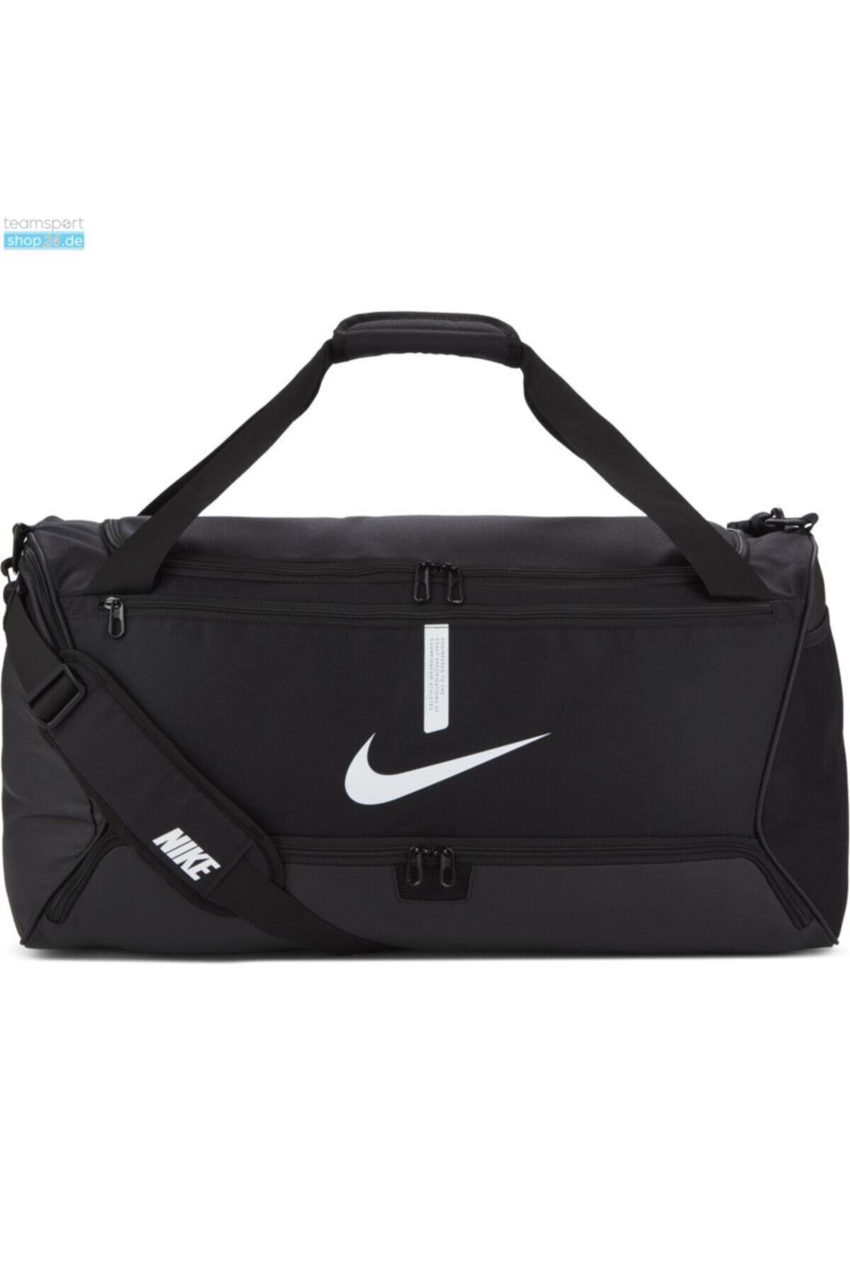 Nike CU8090-010 Academy Team M Duffel Bag Unisex Spor Çantası
