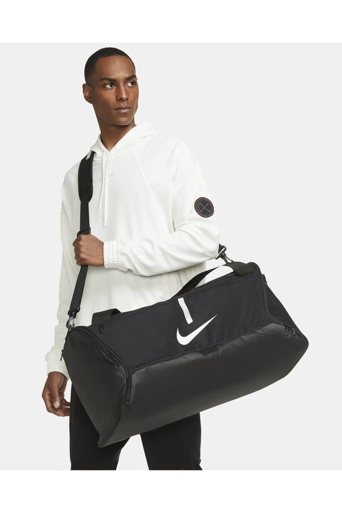 Nike CU8090-010 Academy Team M Duffel Bag Unisex Spor Çantası
