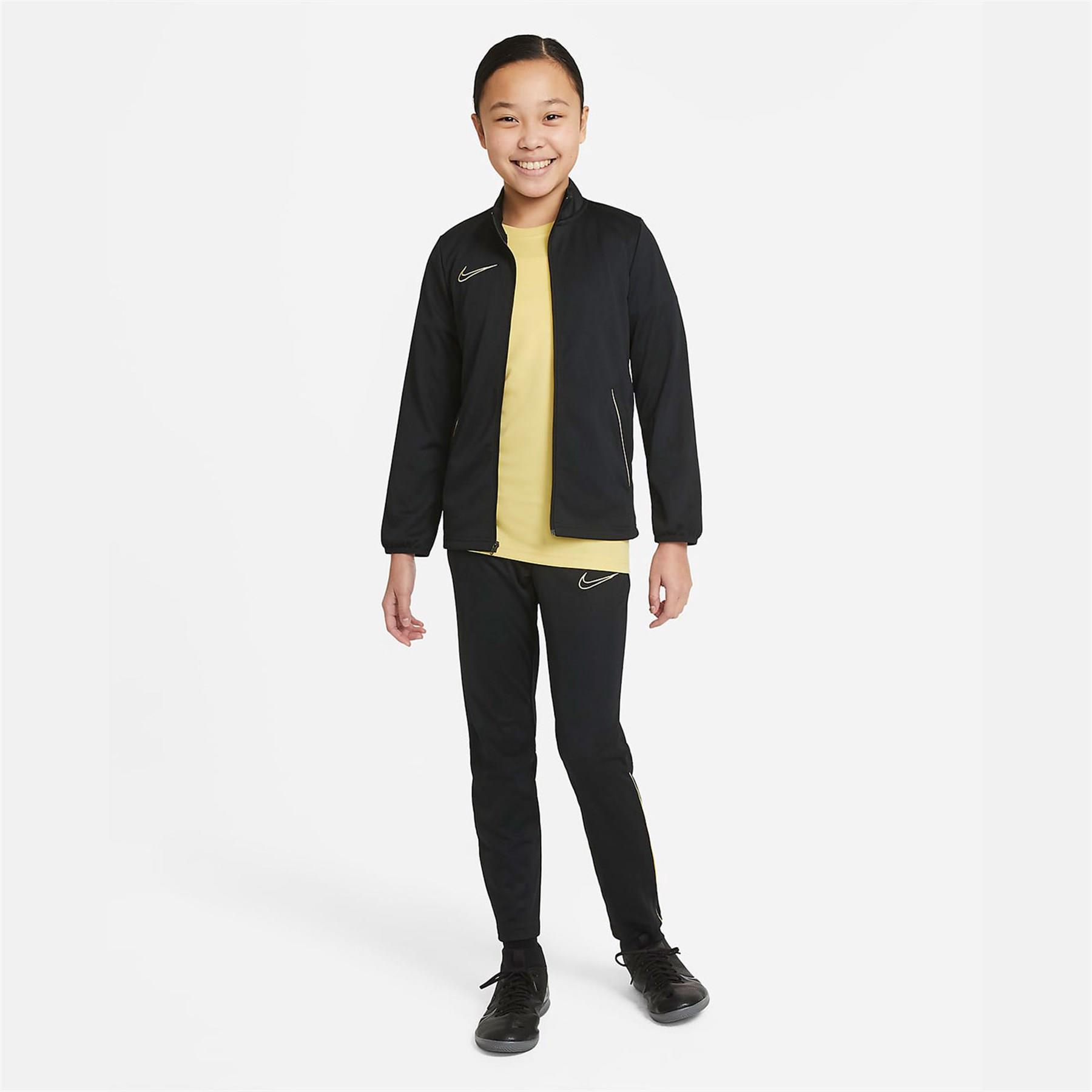 Nike CW6133-010 Academy 21 Track Erkek Eşofman Takımı