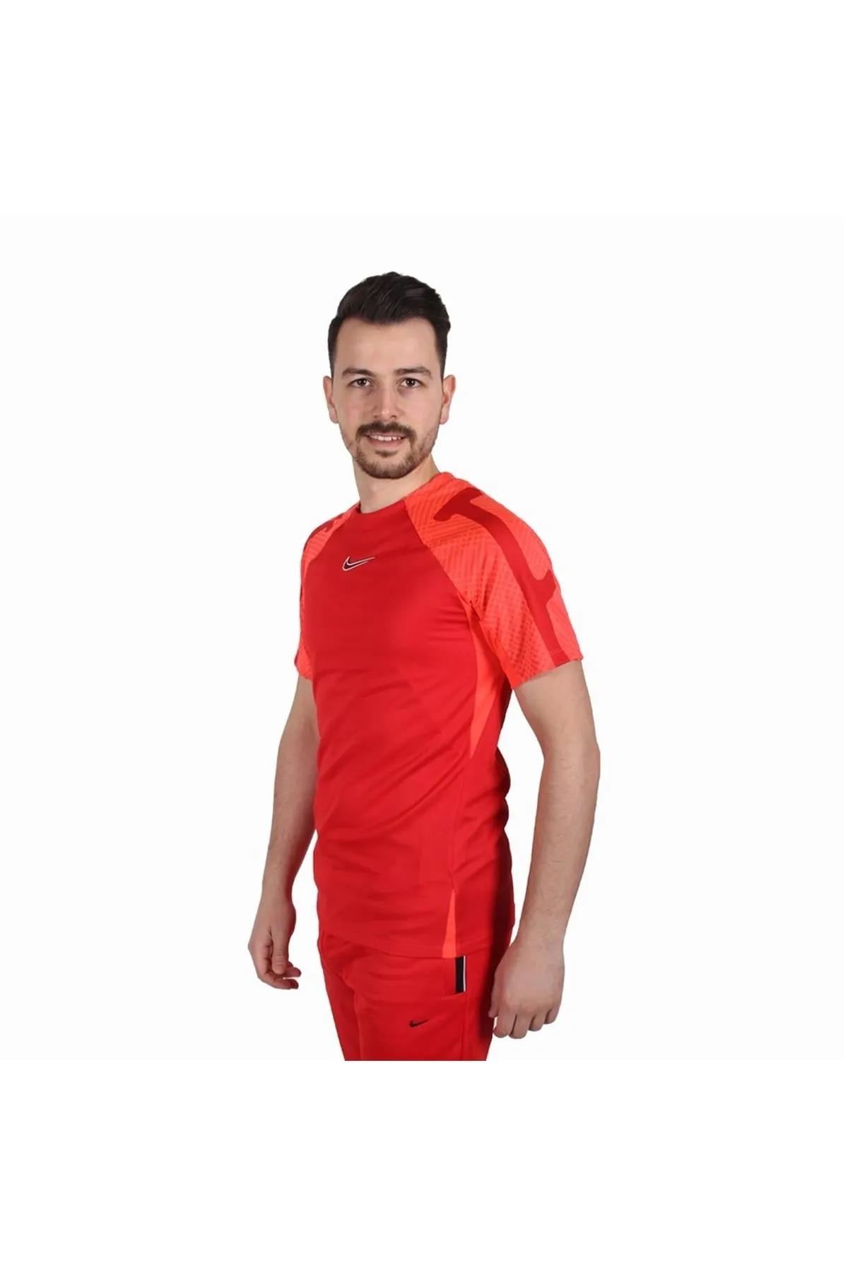 Nike DH8698-657 M Nk Df Strk Ss Top K Erkek T-Shirt