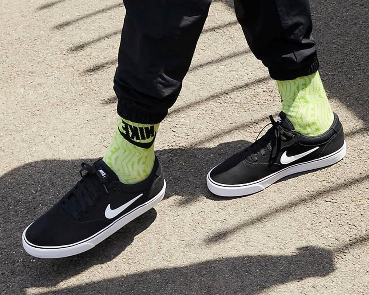 Nike DM3493-001 Sb Chron 2 Erkek Günlük Spor Ayakkabı