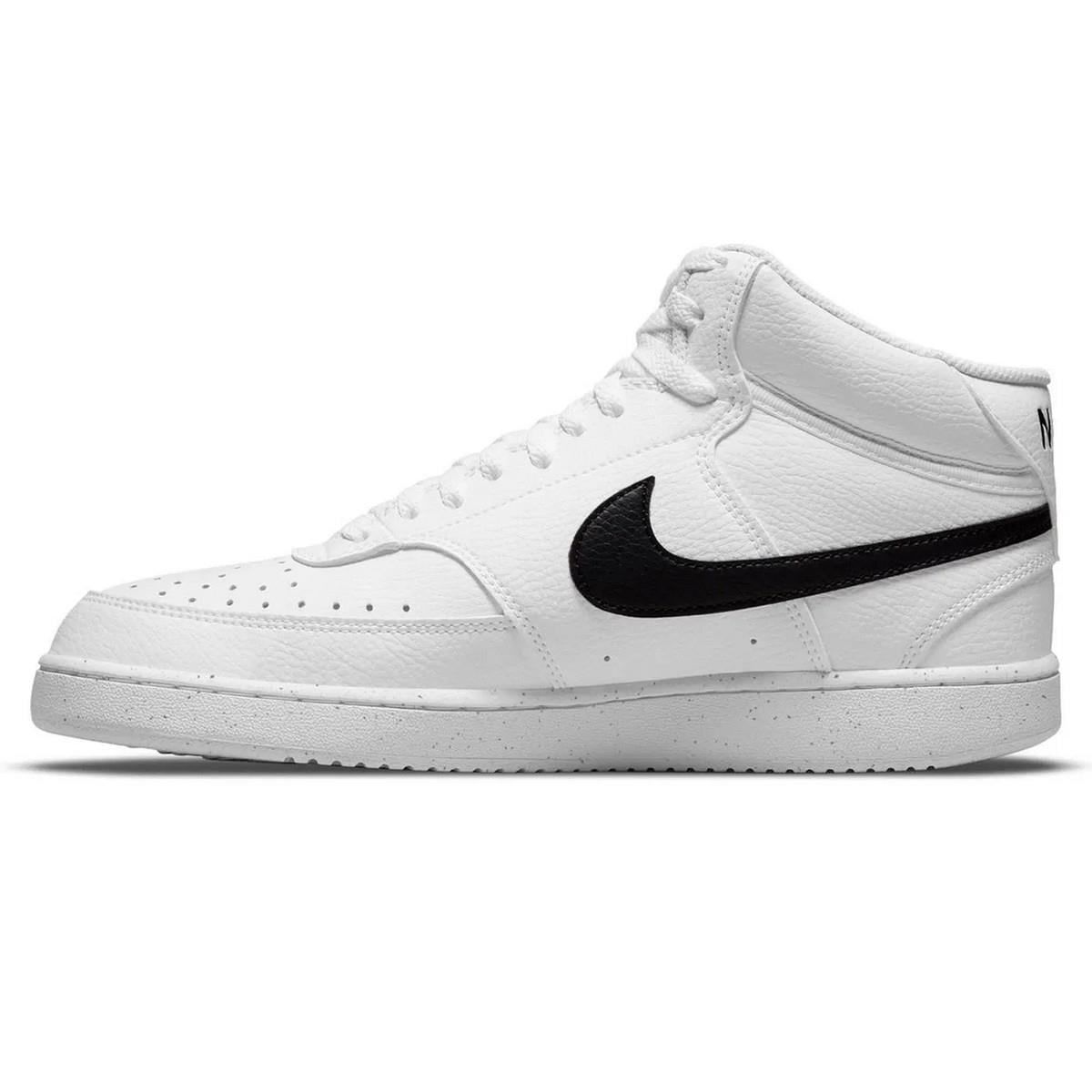 Nike DN3577-101 Court Vision Mid Nn Erkek Günlük Spor Ayakkabı