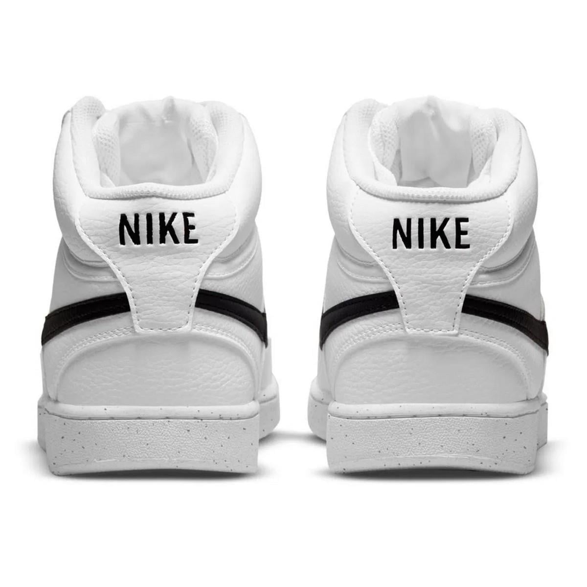 Nike DN3577-101 Court Vision Mid Nn Erkek Günlük Spor Ayakkabı