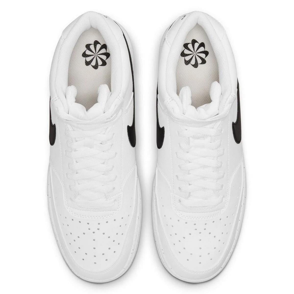 Nike DN3577-101 Court Vision Mid Nn Erkek Günlük Spor Ayakkabı