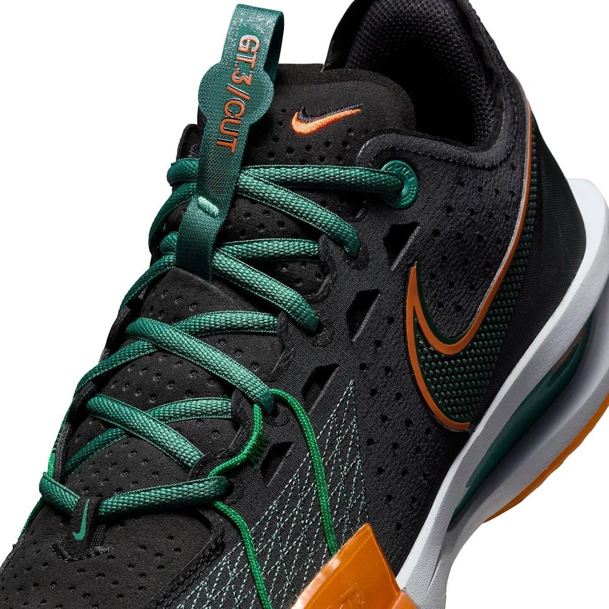 Nike DV2913-001 G.T. Cut 3 Erkek Basketbol Ayakkabısı