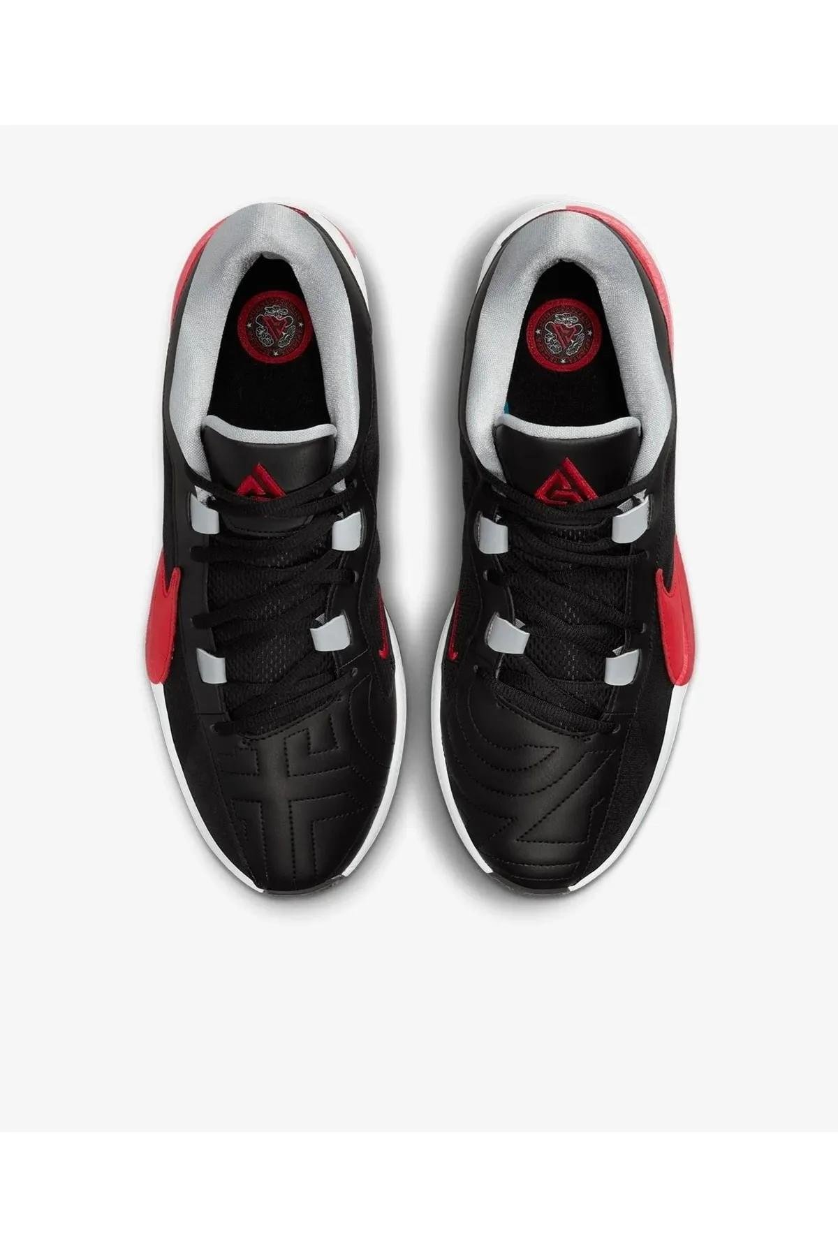 Nike DX4985-004 Zoom Freak 5 Erkek Basketbol Ayakkabısı