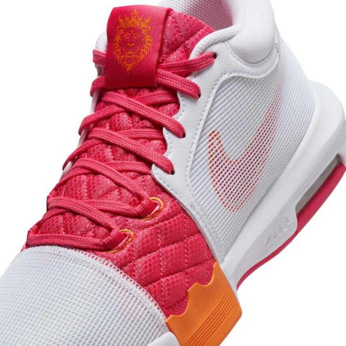 Nike FB2239-104 Lebron Witness VIII Erkek Basketbol Ayakkabısı