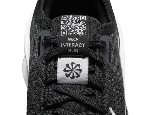 Nike FD2291-001 Interact Run Erkek Koşu Ayakkabısı