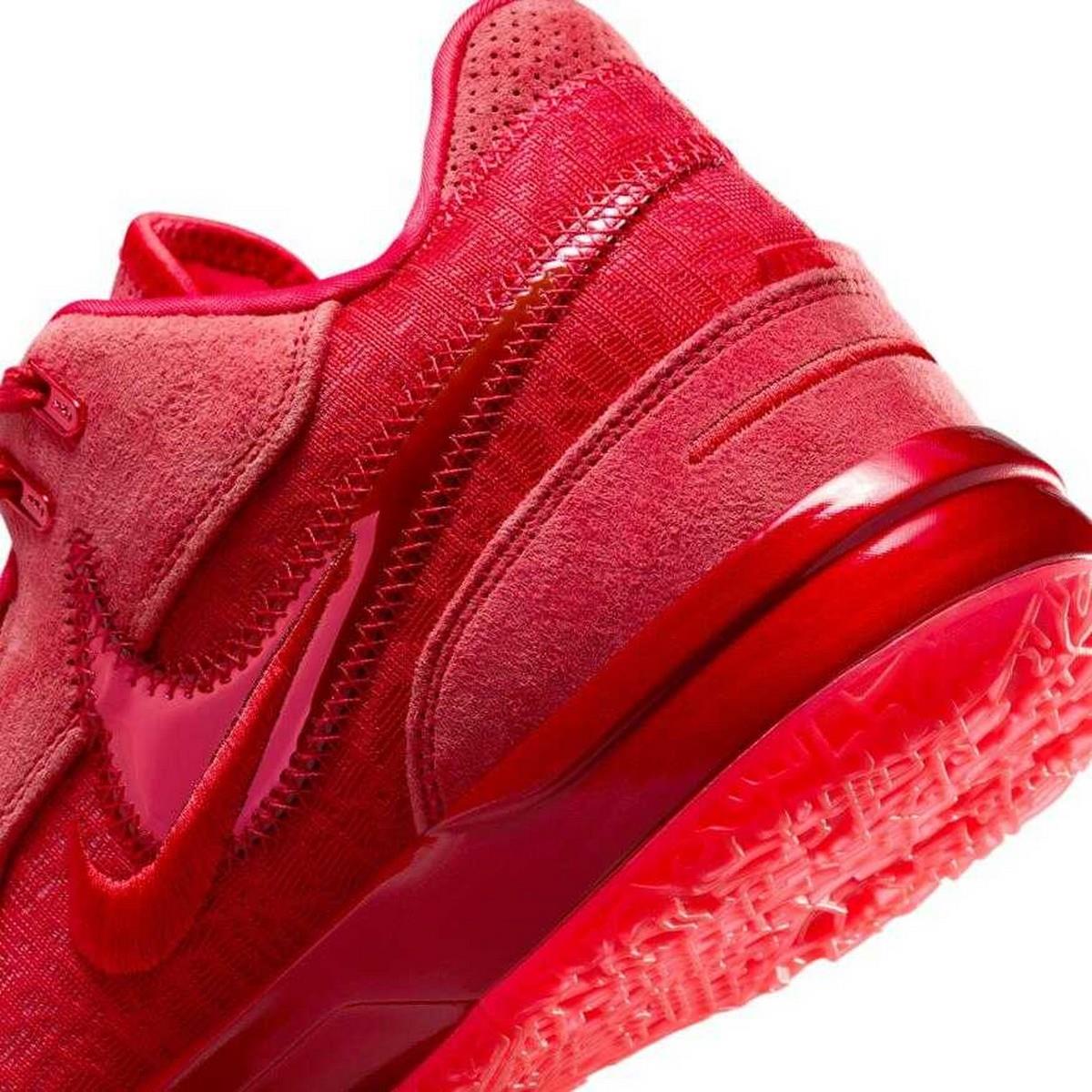 Nike FJ1566-600 Zm Lebron Nxxt Gen Ampd Erkek Basketbol Ayakkabısı