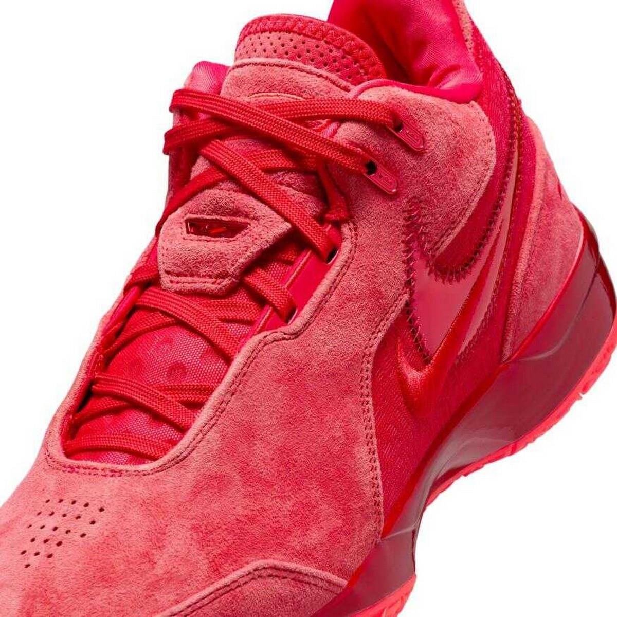 Nike FJ1566-600 Zm Lebron Nxxt Gen Ampd Erkek Basketbol Ayakkabısı