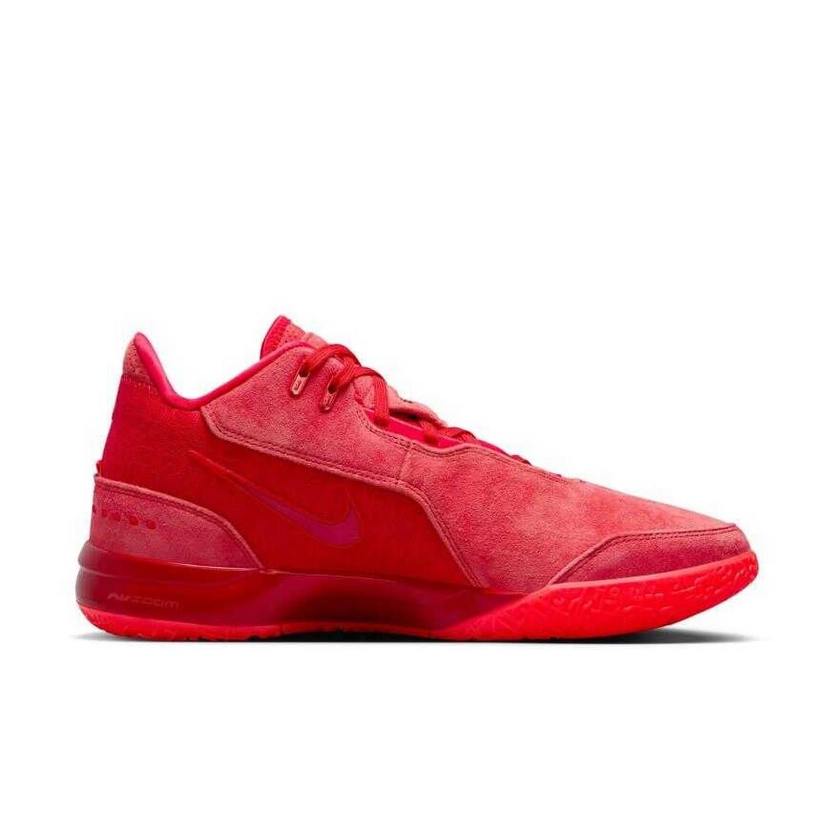 Nike FJ1566-600 Zm Lebron Nxxt Gen Ampd Erkek Basketbol Ayakkabısı