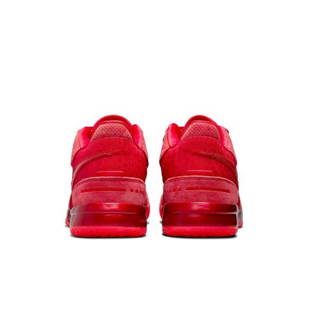 Nike FJ1566-600 Zm Lebron Nxxt Gen Ampd Erkek Basketbol Ayakkabısı