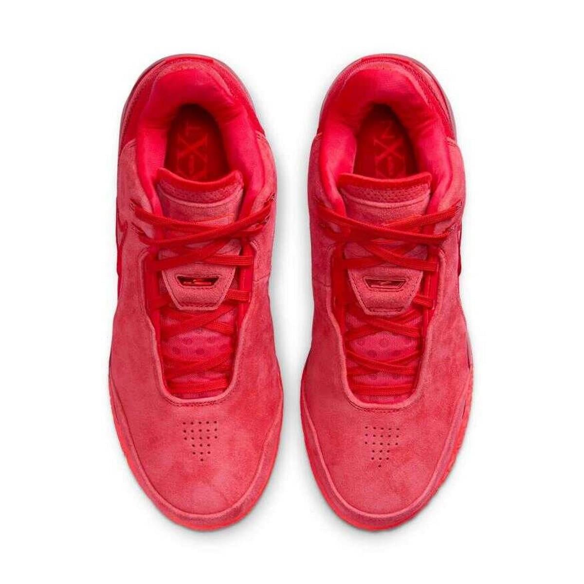 Nike FJ1566-600 Zm Lebron Nxxt Gen Ampd Erkek Basketbol Ayakkabısı