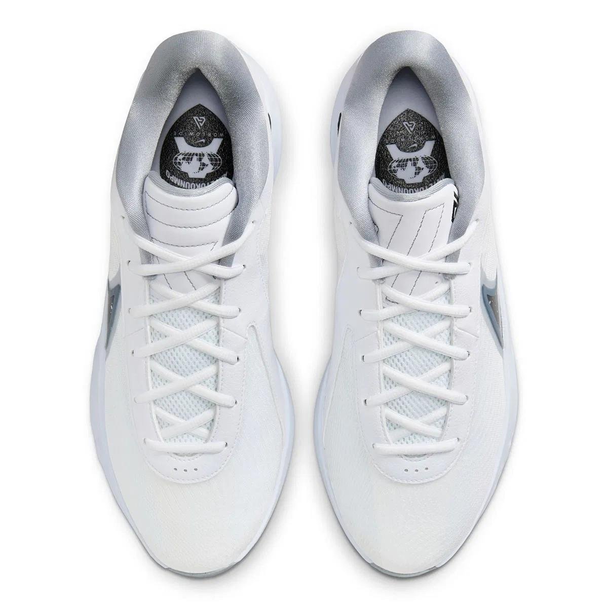 Nike FJ7792-102 Giannis Freak 6 Erkek Basketbol Ayakkabısı