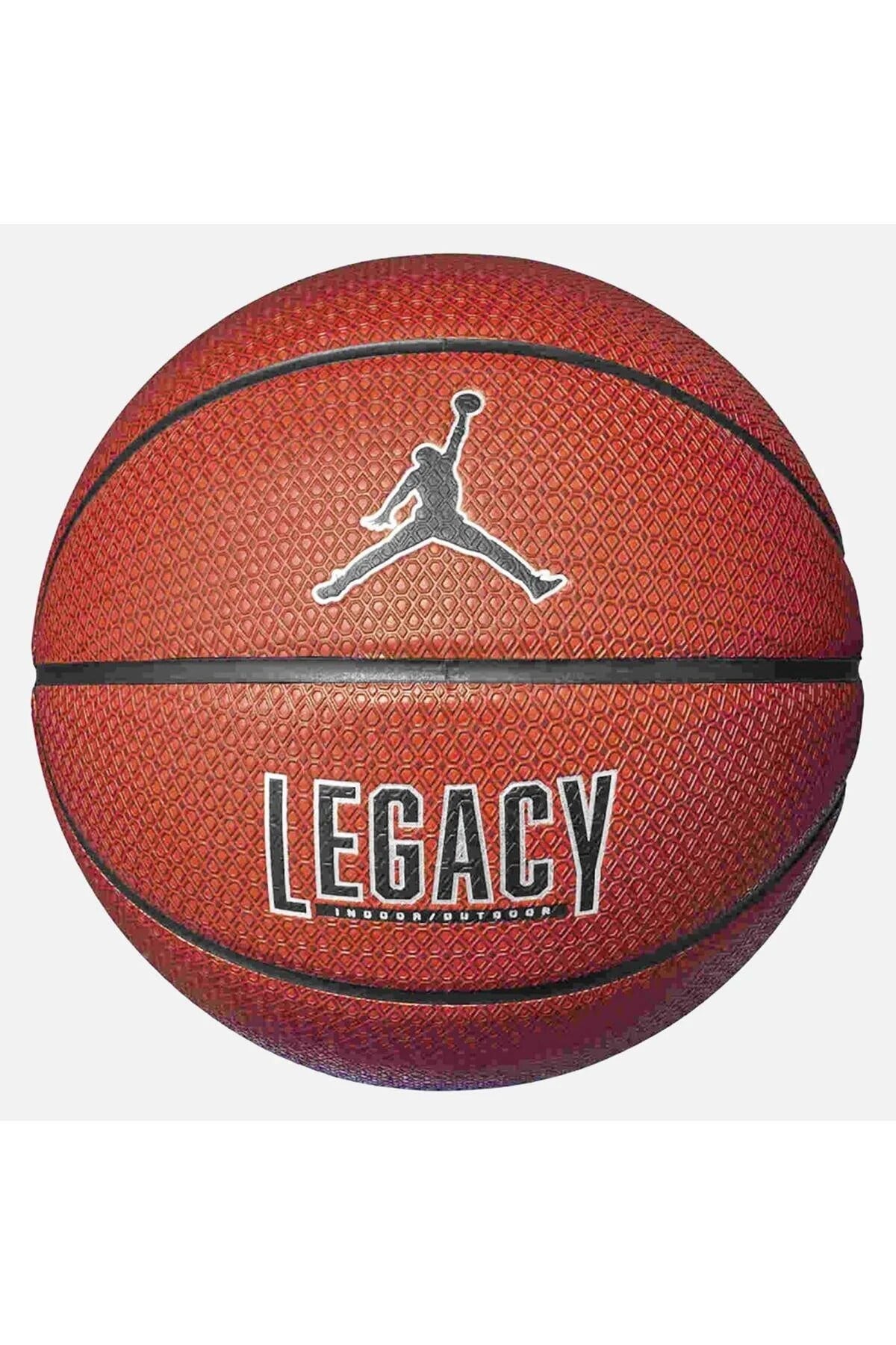 Nike J.100.8253.855.07 Jordan Legacy 2.0 8P Unisex Basketbol Topu