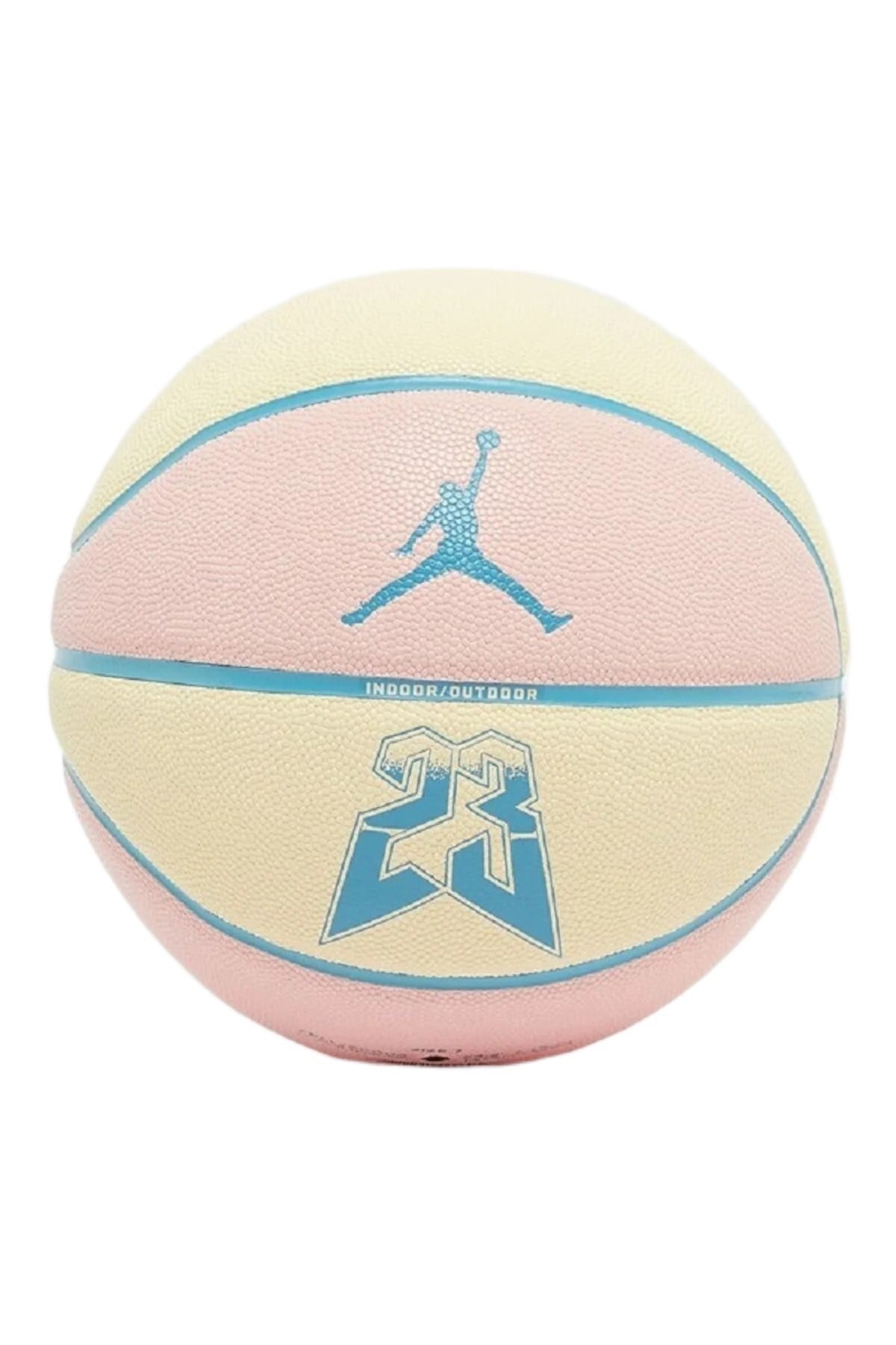 Nike J.100.8257.122.07 Jordan Ultimate 2.0 8P Unisex Basketbol Topu
