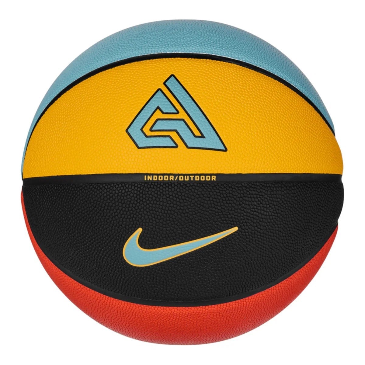 Nike N.100.4138.824.07 All Court 2.0 8P Unisex Basketbol Topu