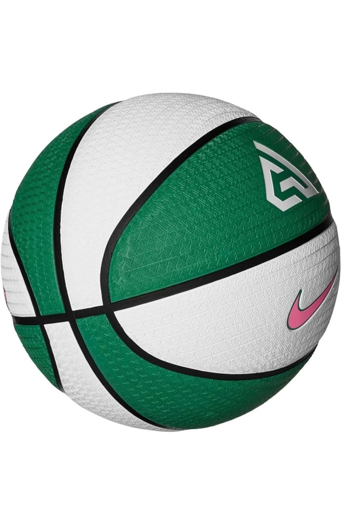 Nike N.100.4139.331.07 Playground 8P 2.0 G Unisex Basketbol Topu