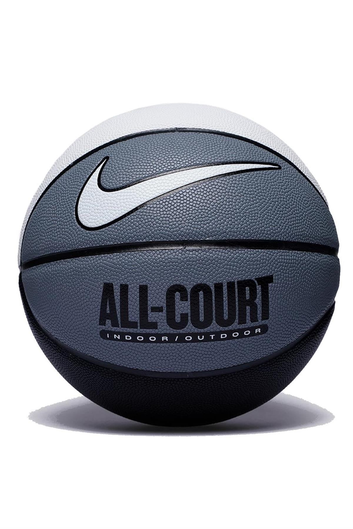 Nike N.100.4369.120.07 Everyday All Court 8P Unisex Basketbol Topu