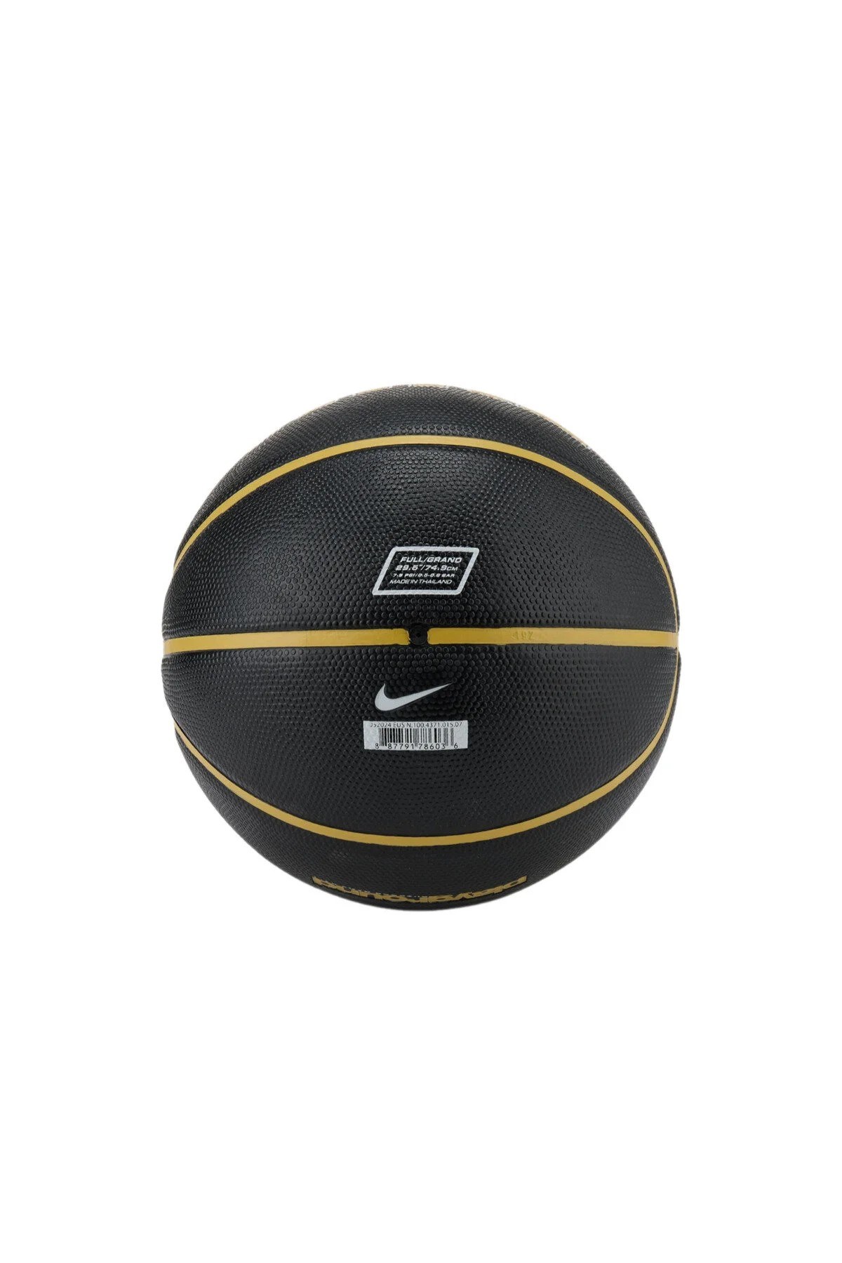 Nike N.100.4371.015.07 Everyday Playground 8P Unisex Basketbol Topu