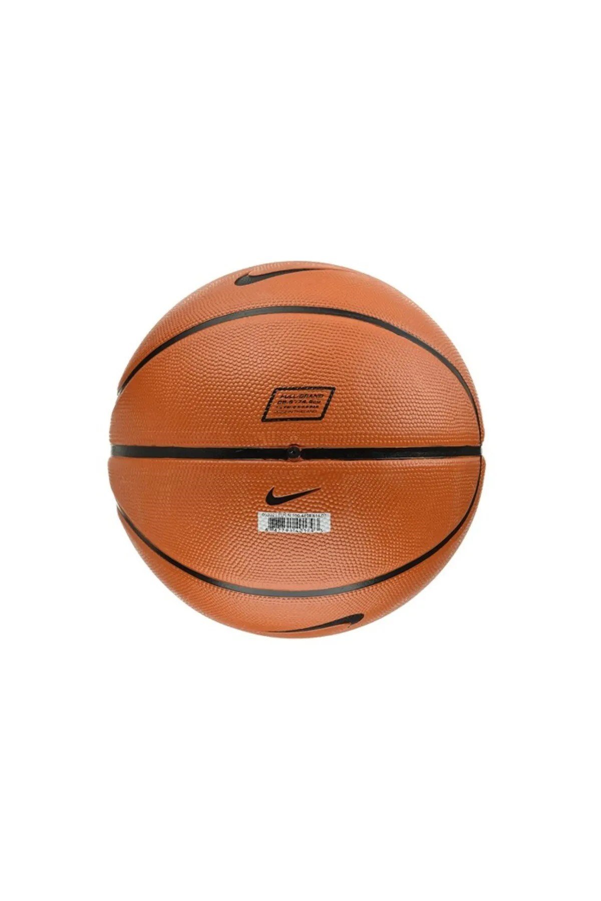 Nike N.100.4498.816.07 Everyday Playground 8P Unisex Basketbol Topu