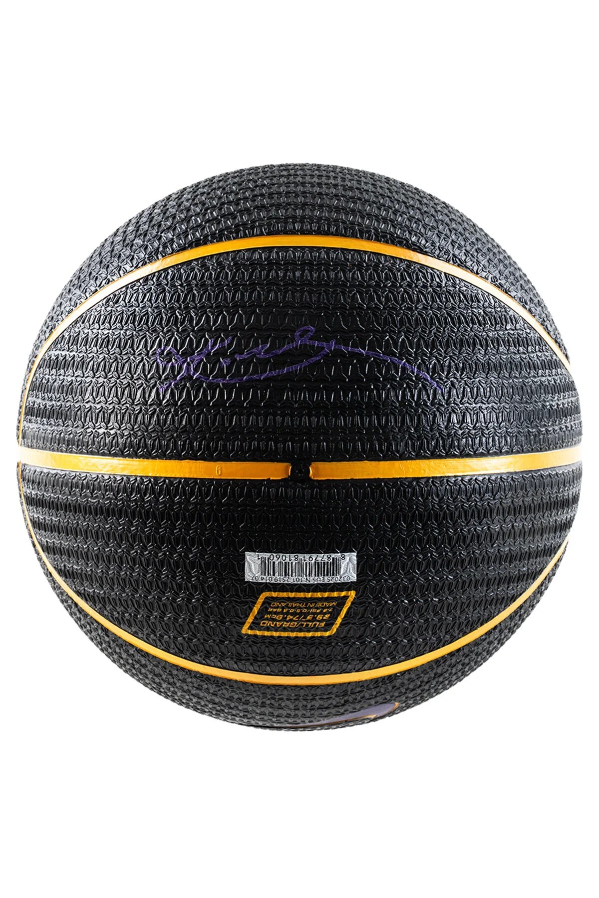 Nike N.101.2519.014.07 Playground 8P K Bryant Unisex Basketbol Topu