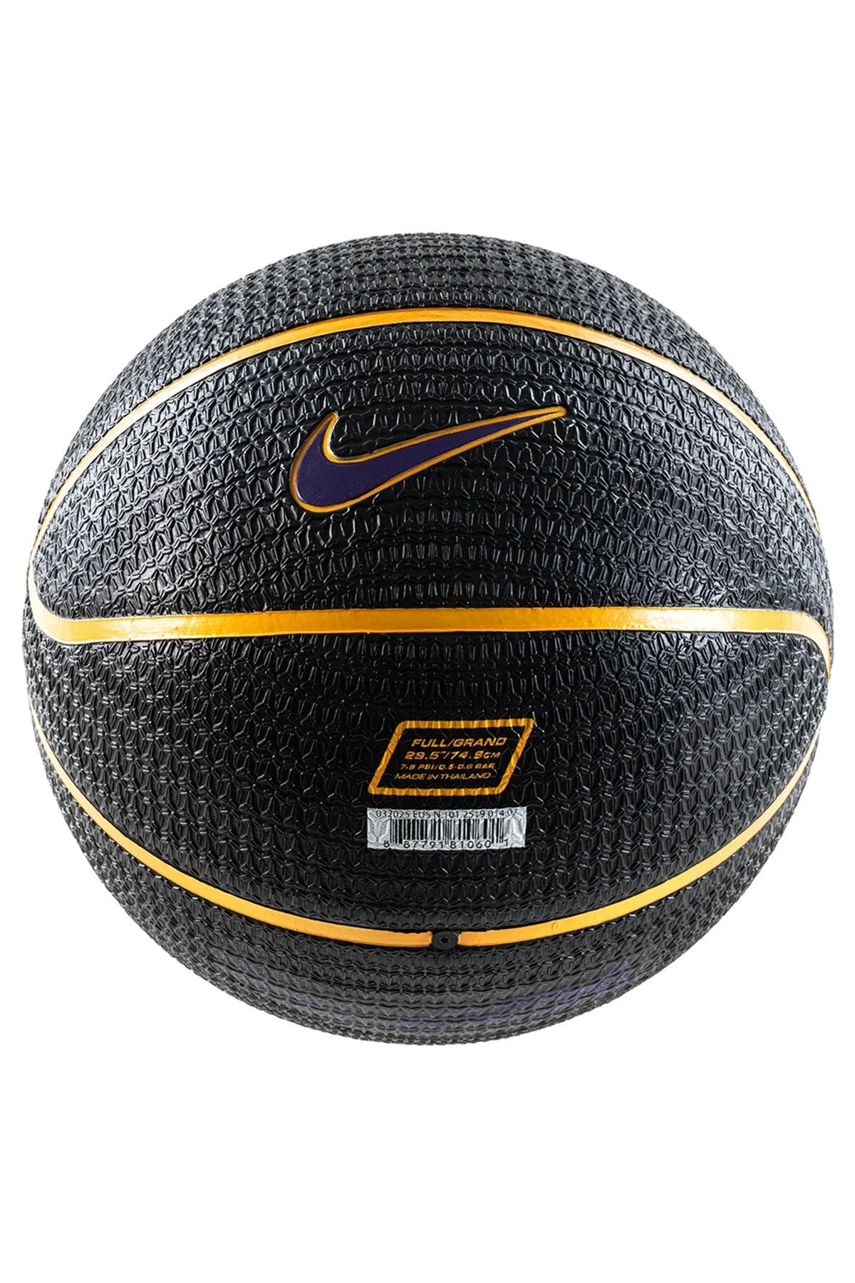 Nike N.101.2519.014.07 Playground 8P K Bryant Unisex Basketbol Topu