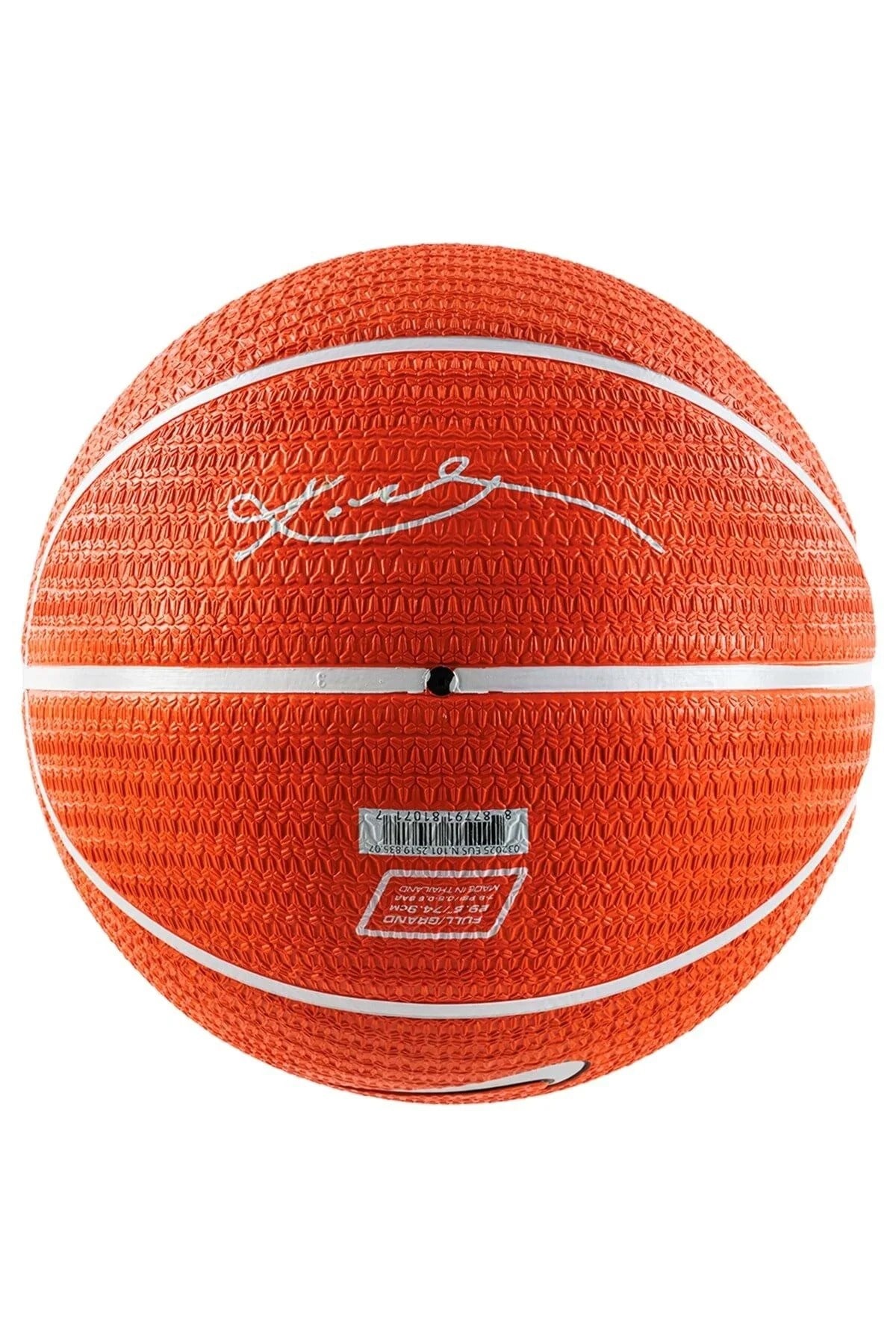Nike N.101.2519.835.07 Playground 8P K Bryant Unisex Basketbol Topu