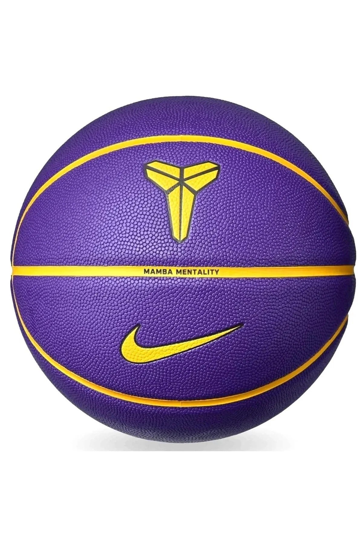 Nike N.101.2522.512.07 All Court 8P K Bryant Unisex Basketbol Topu