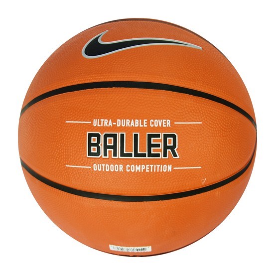 Nike N.KI.32.855.07 Baller 8P Unisex Basketbol Topu