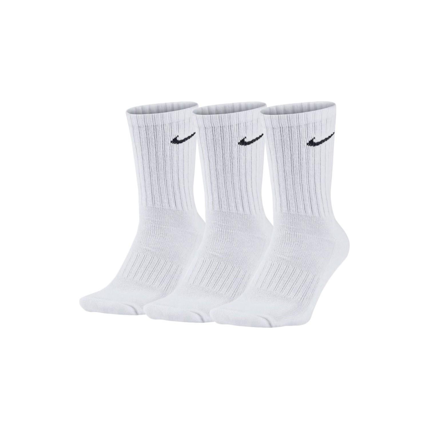 Nike SX7676-100 Everyday Lightweight Erkek Spor Çorap