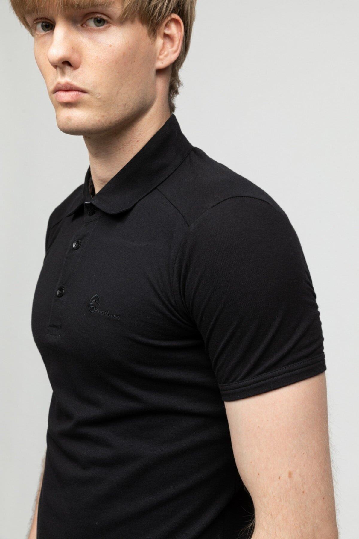Panthzer PNZ1842563 Toluca Erkek T-Shirt
