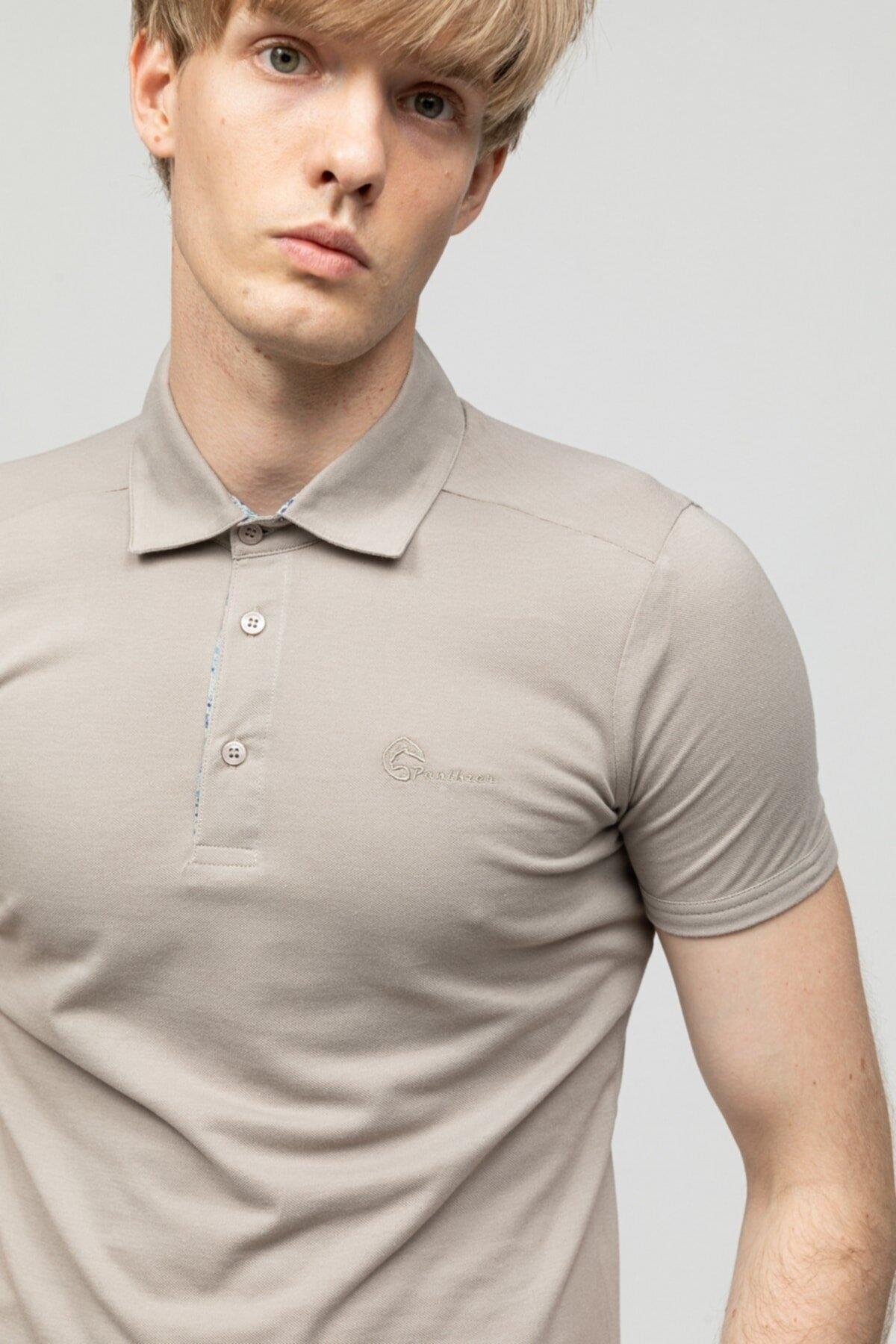 Panthzer PNZ1842563 Toluca Erkek T-Shirt