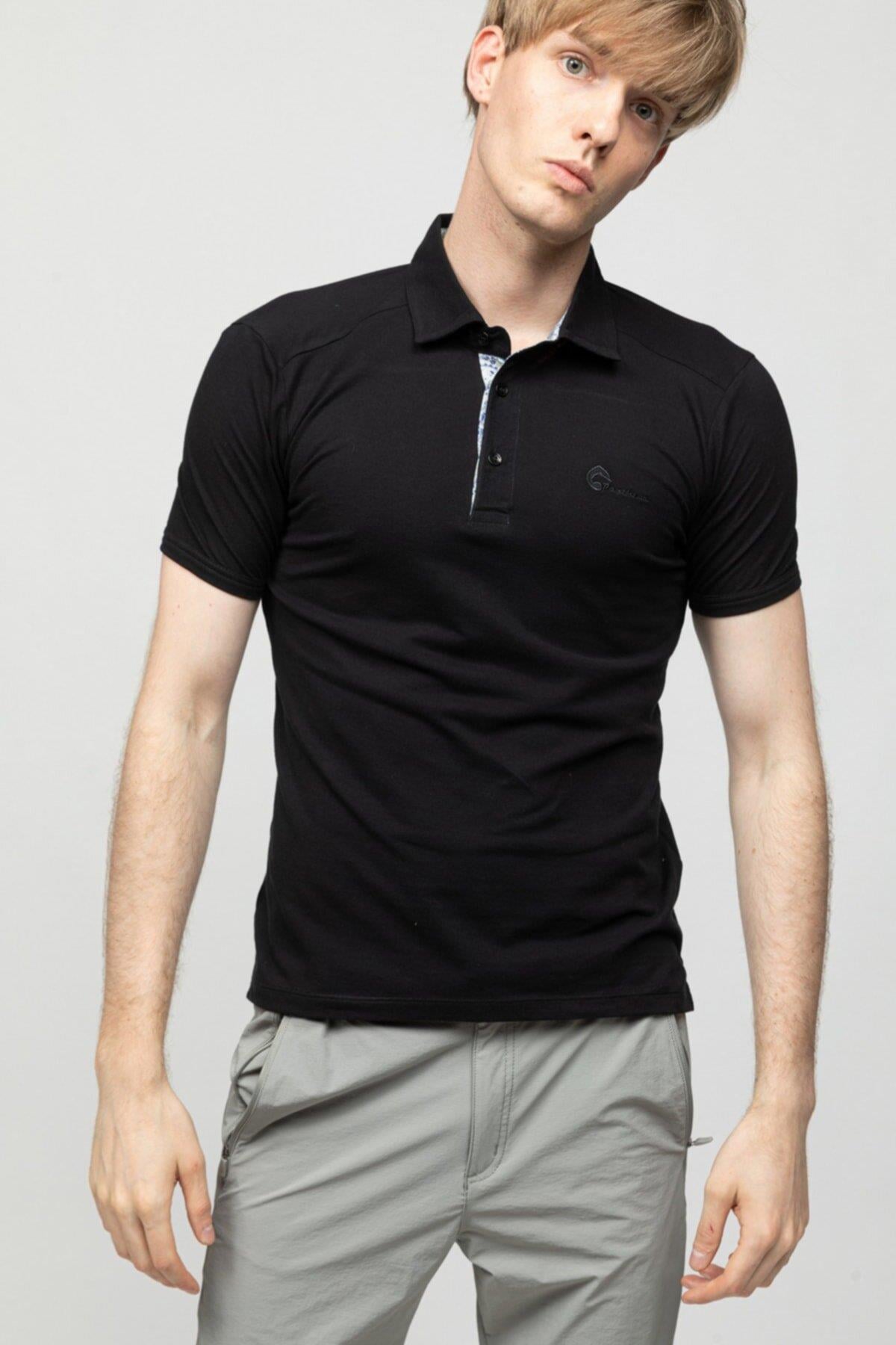Panthzer PNZ1842563 Toluca Erkek T-Shirt