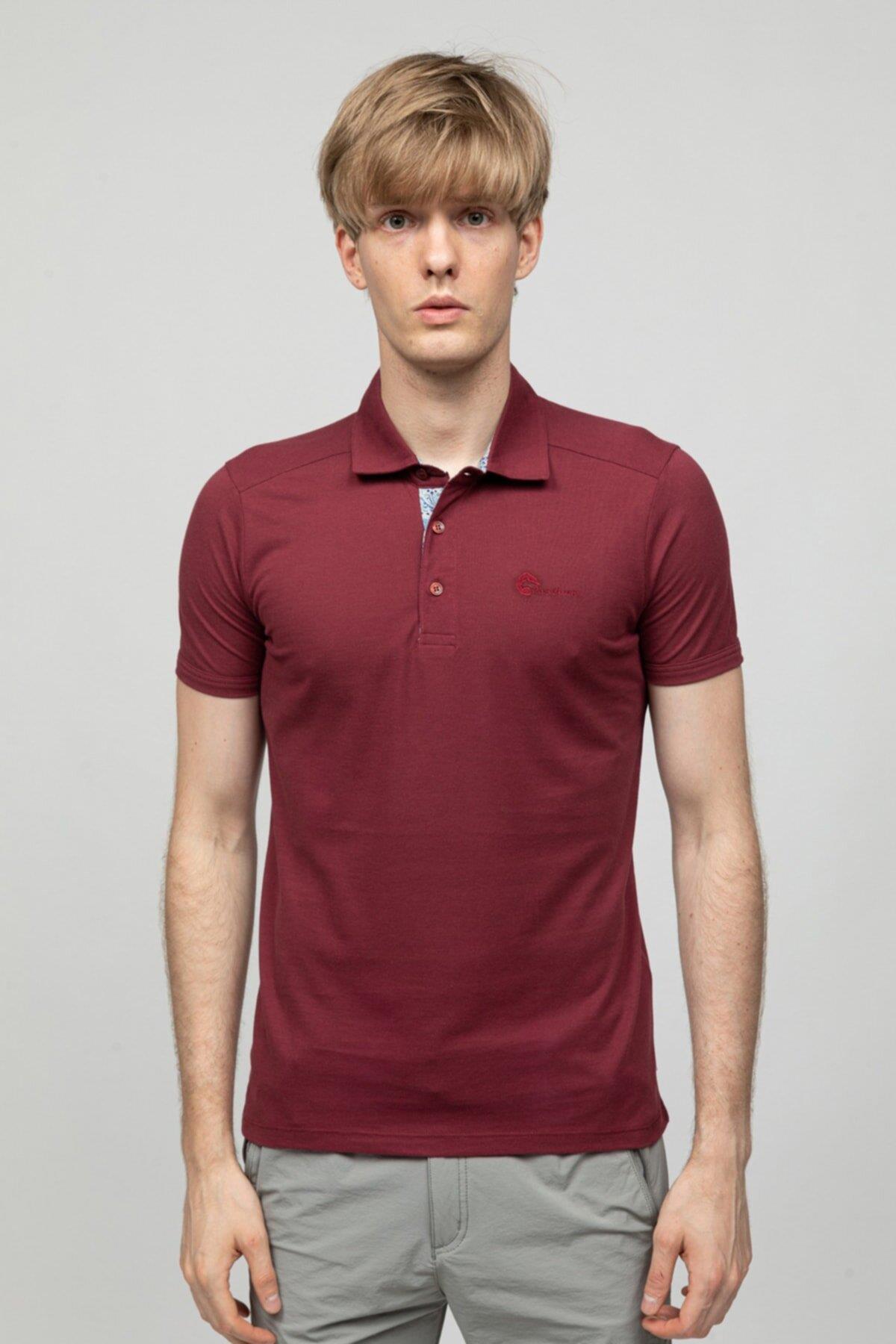 Panthzer PNZ1842563 Toluca Erkek T-Shirt
