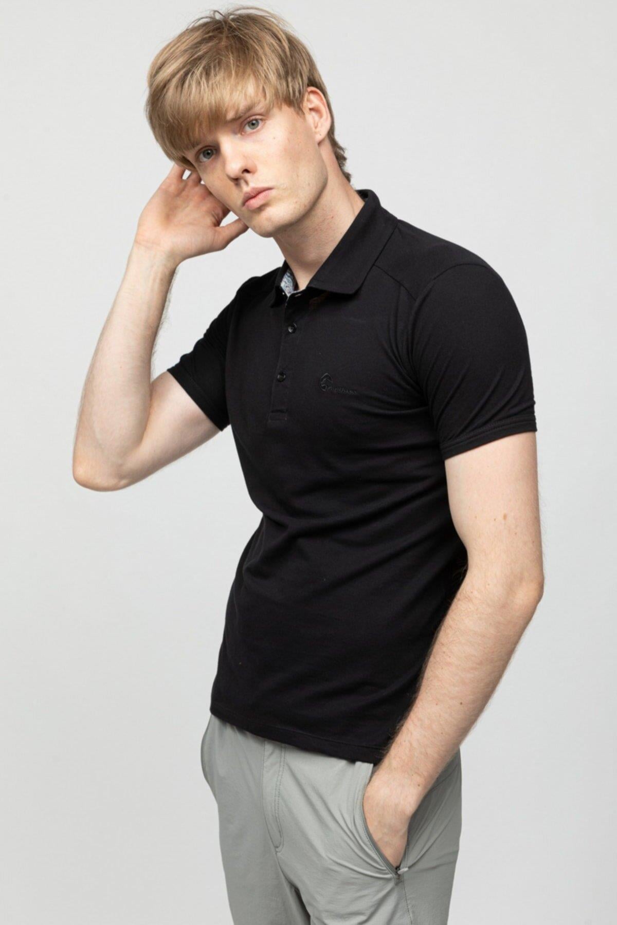Panthzer PNZ1842563 Toluca Erkek T-Shirt