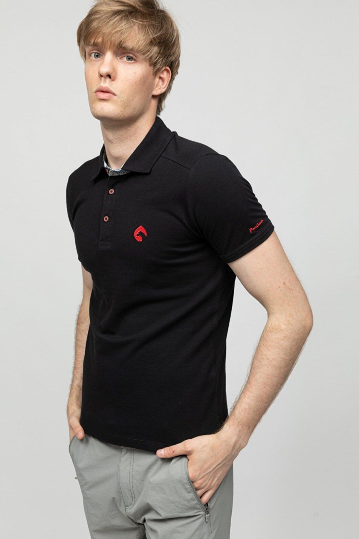 Panthzer PNZ186223 Tofino Erkek T-Shirt