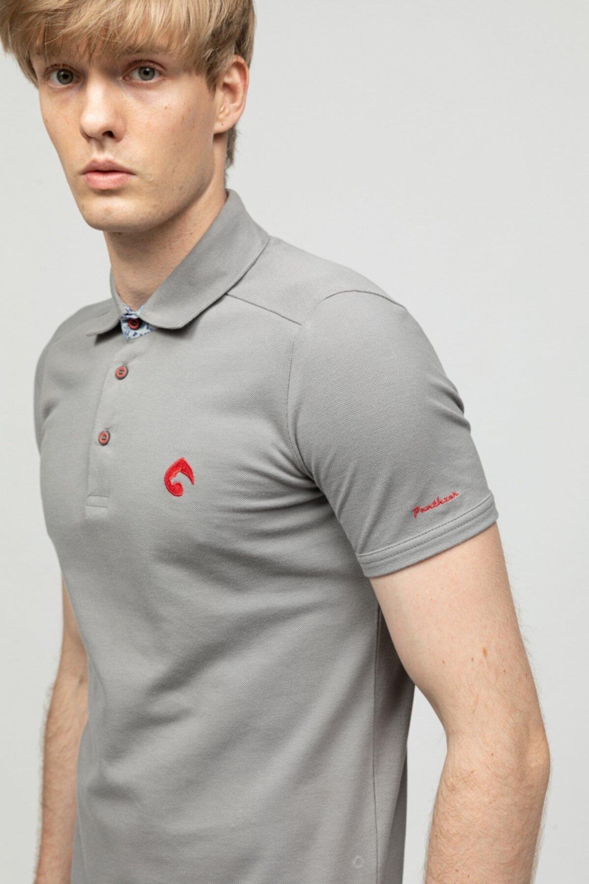 Panthzer PNZ186223 Tofino Erkek T-Shirt