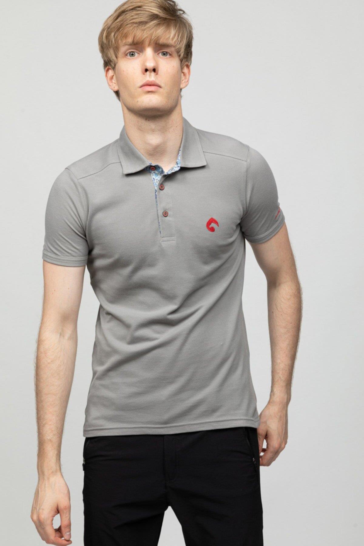 Panthzer PNZ186223 Tofino Erkek T-Shirt