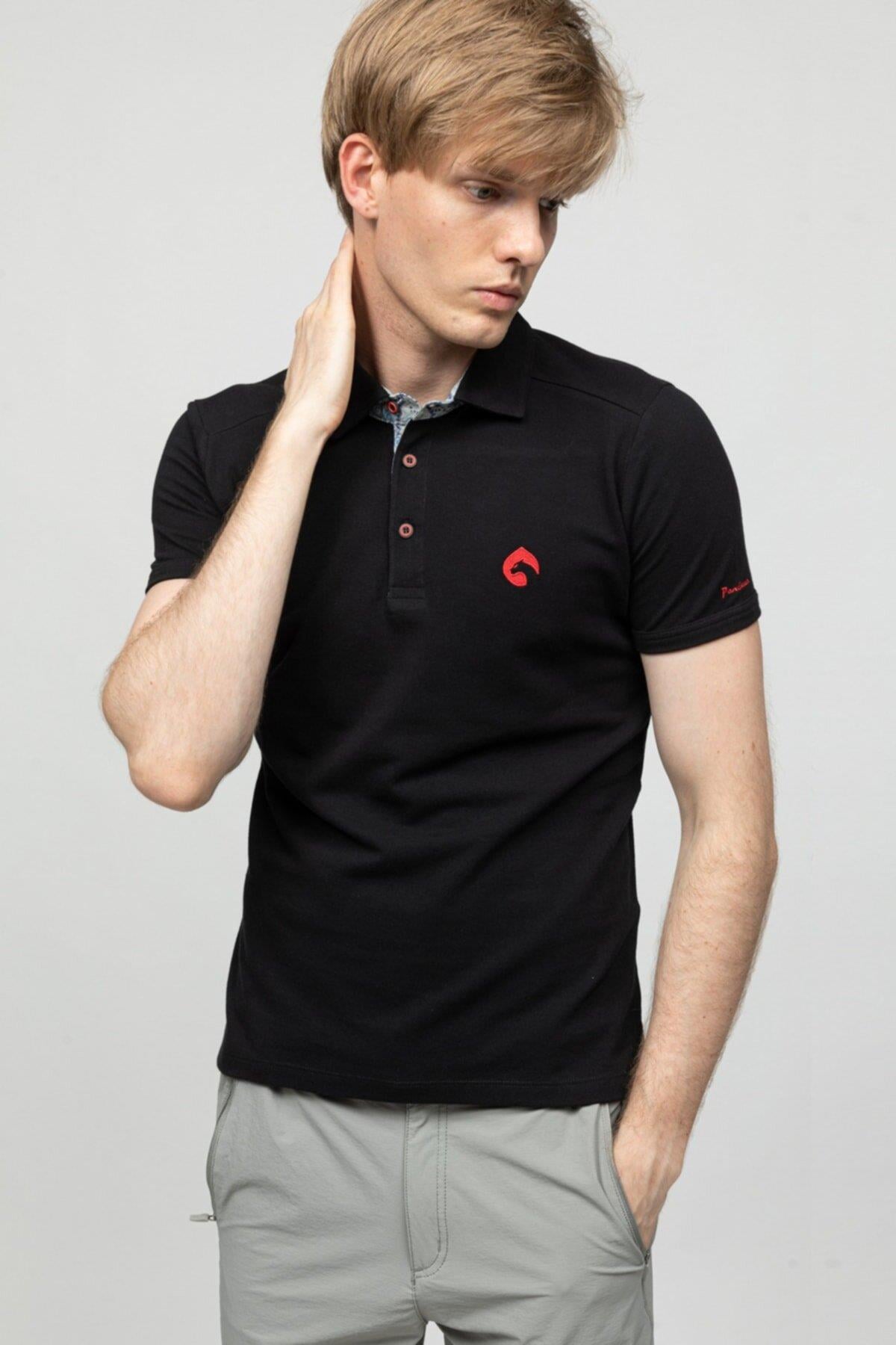 Panthzer PNZ186223 Tofino Erkek T-Shirt
