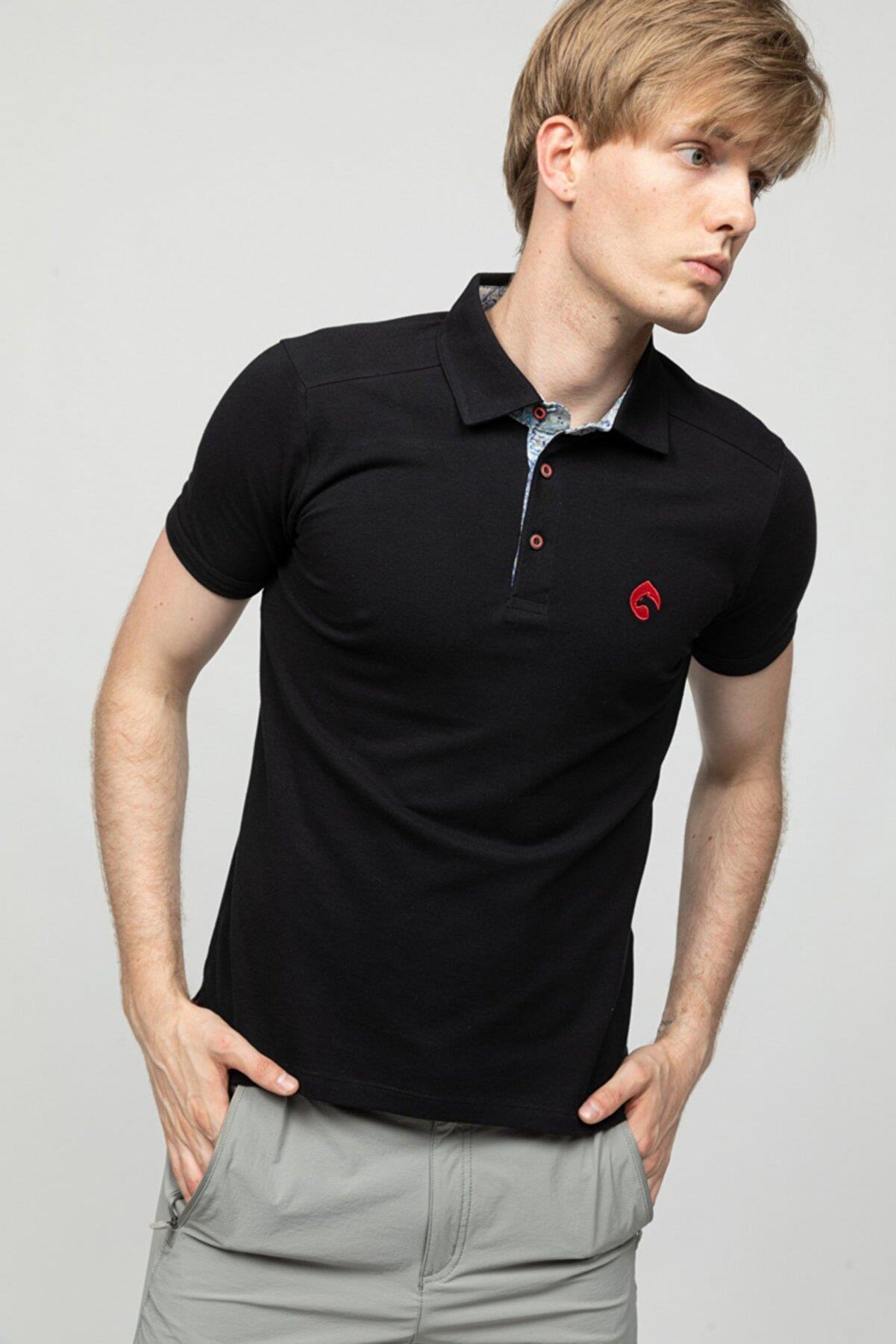 Panthzer PNZ186223 Tofino Erkek T-Shirt