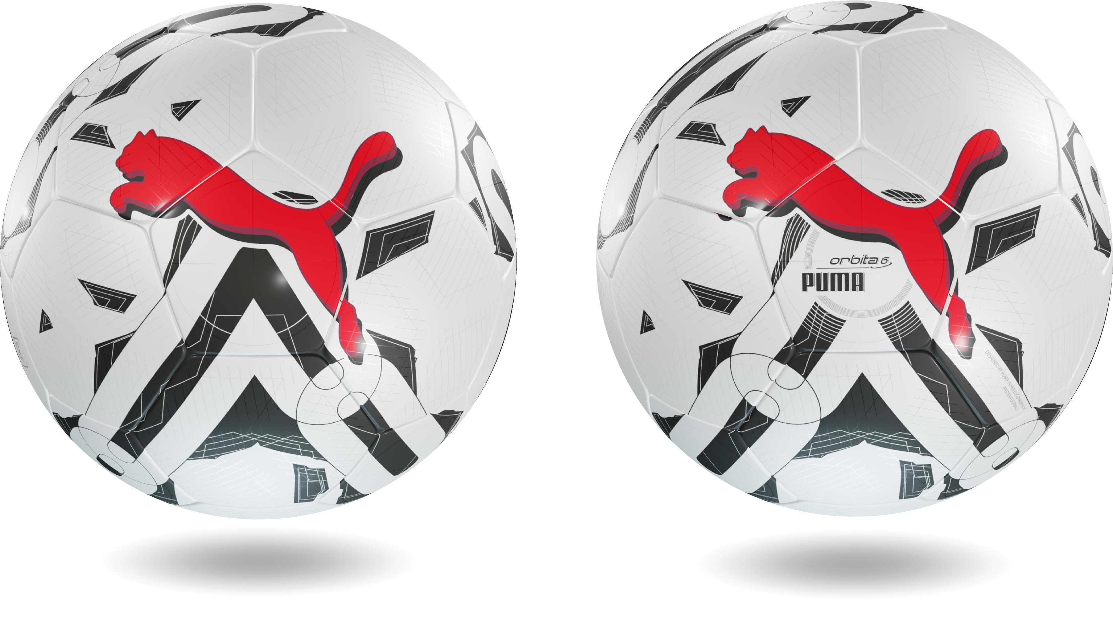 Puma 08378706 Orbita 6 Ms Unisex Futbol Topu