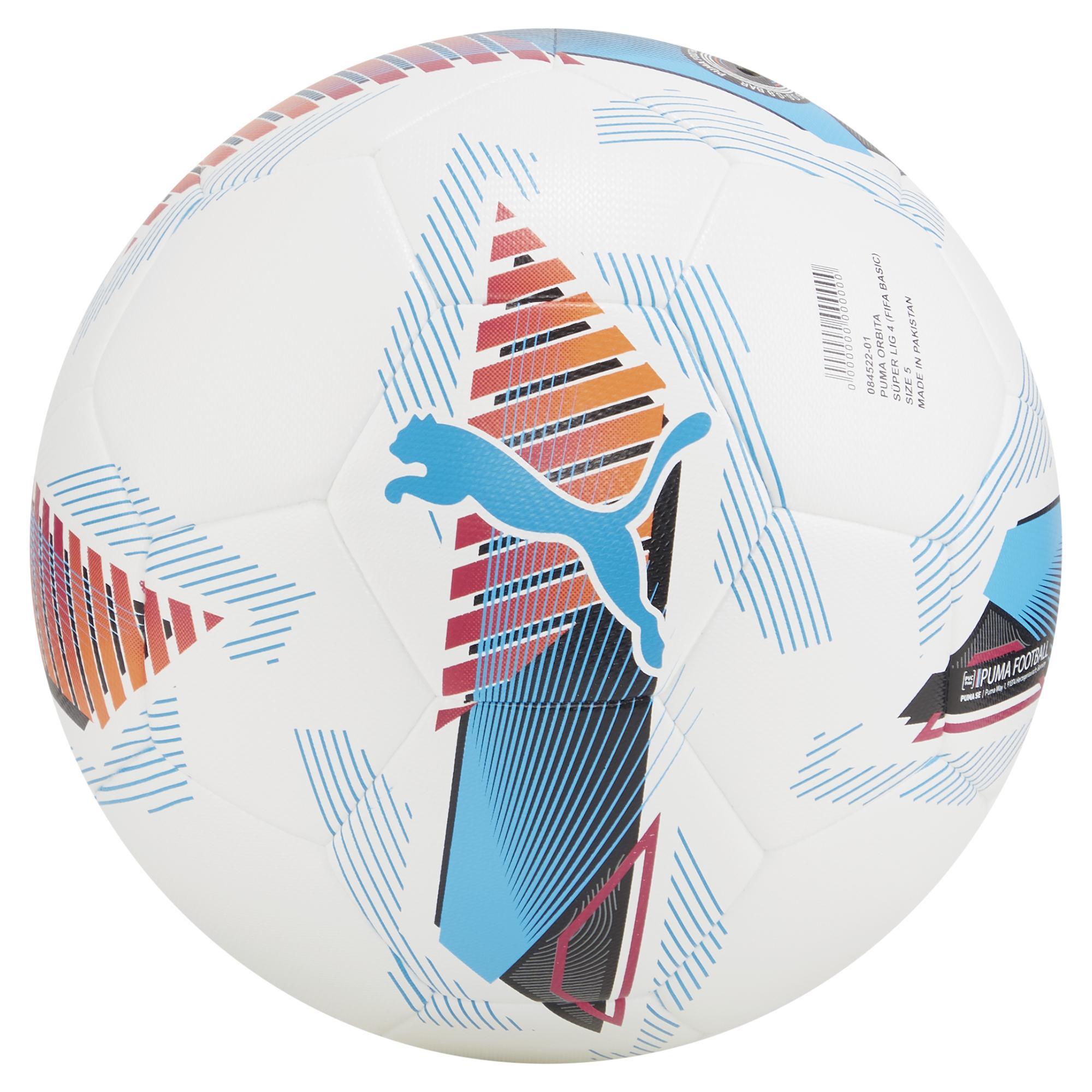 Puma 08452201 Orb Süper Lig 4 (Fifa Basic) Unisex Futbol Topu
