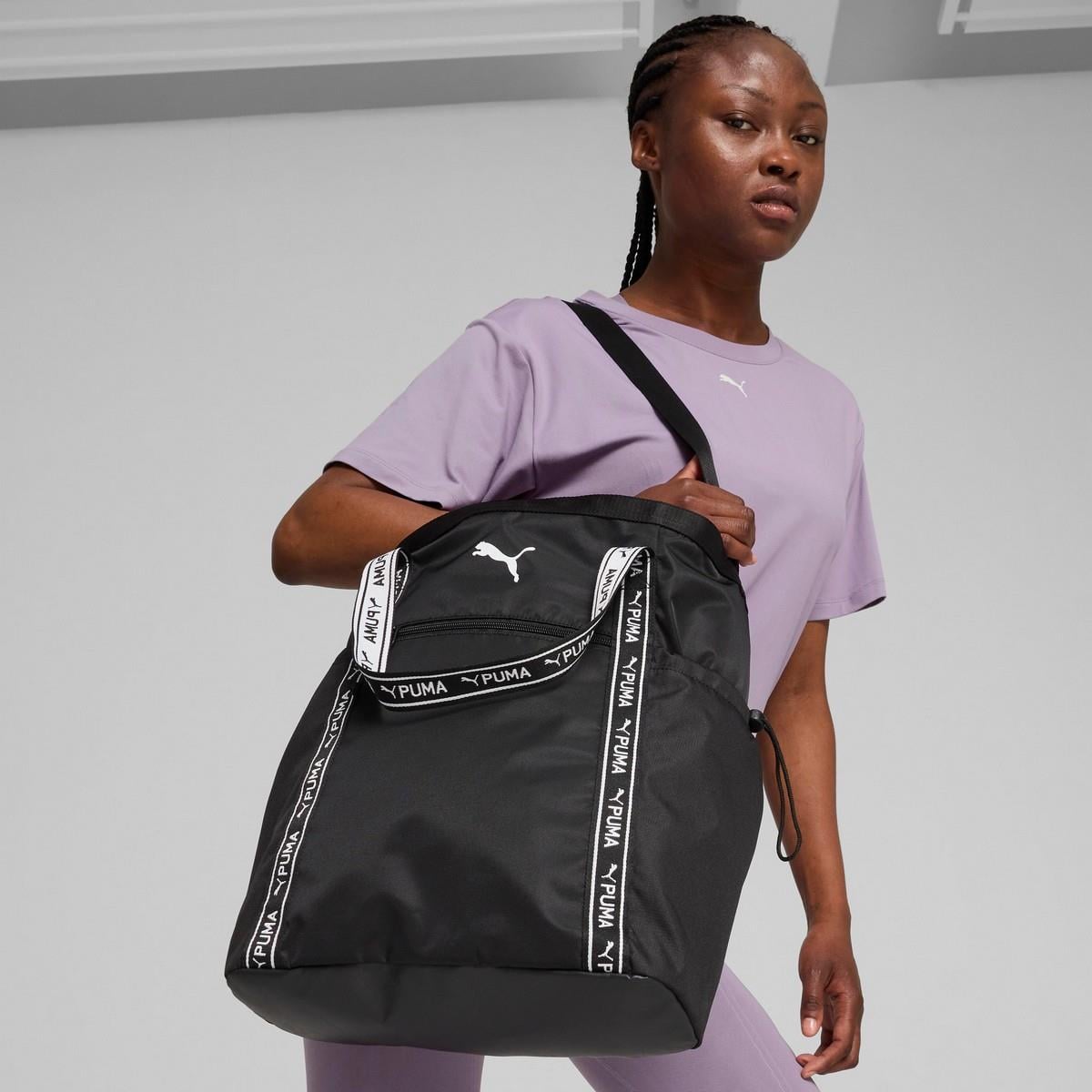 Puma 09078101 At Ess Tote Unisex Omuz Çantası